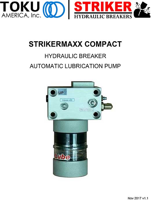 StrikerMaxx Compact
