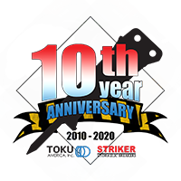 Toku 10 Year Anniversary
